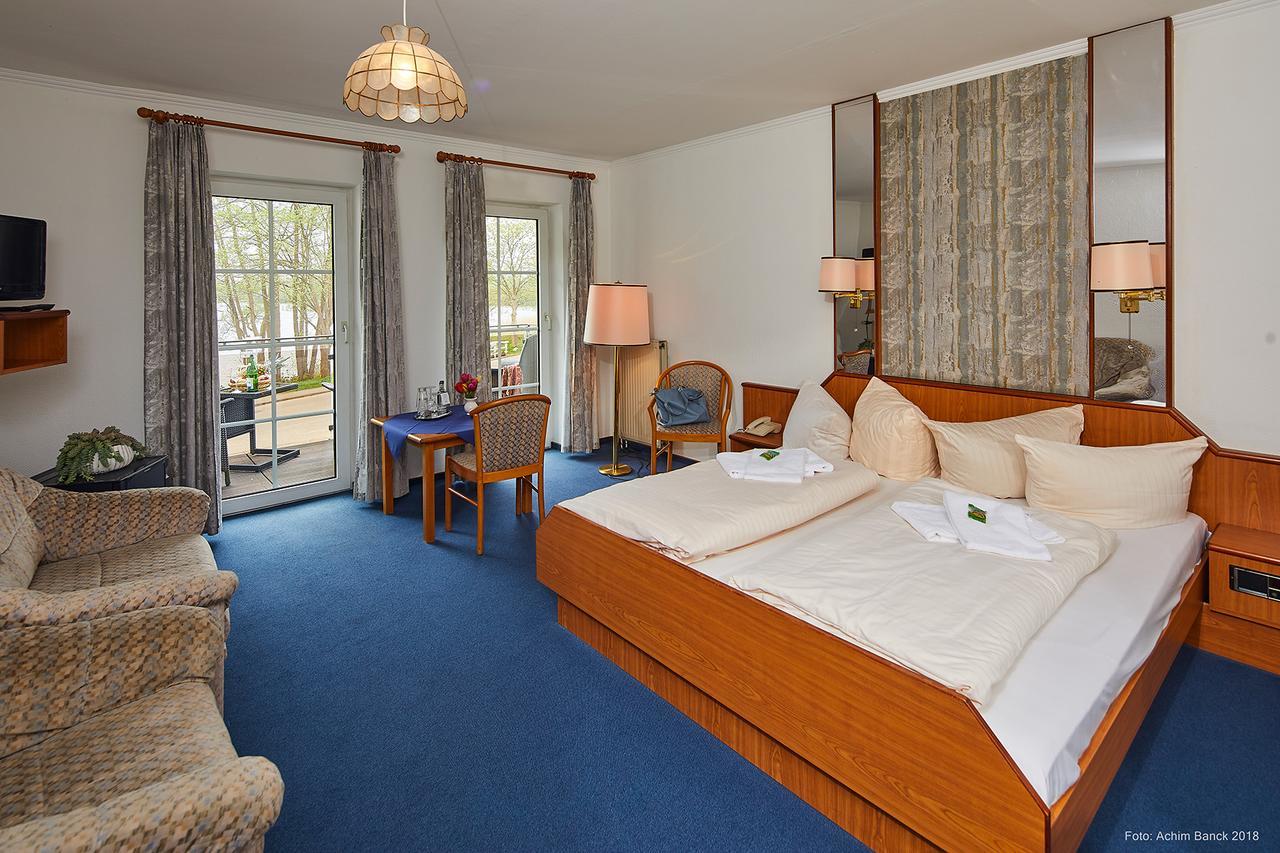 Hotel Seeblick Mühbrook